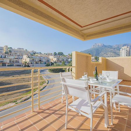 Apartamento Zeus - Plusholidays Calpe Exterior photo